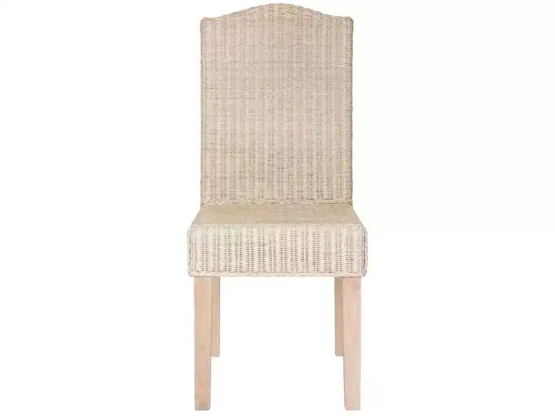 Sedia da pranzo in vimini Odette 19 H (set di 2) - SEA8015 - Safavieh