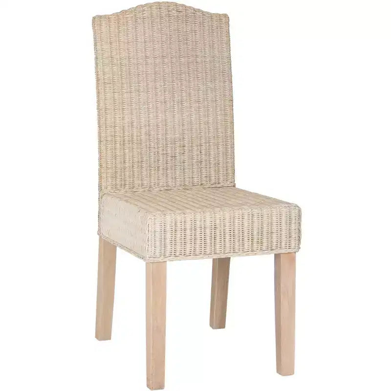 Sedia da pranzo in vimini Odette 19 H (set di 2) - SEA8015 - Safavieh