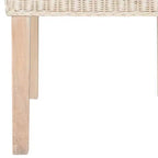Sedia da pranzo in vimini Odette 19 H (set di 2) - SEA8015 - Safavieh