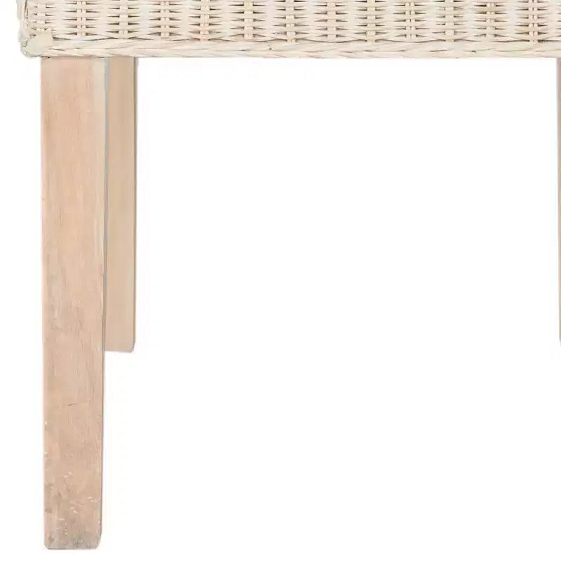 Sedia da pranzo in vimini Odette 19 H (set di 2) - SEA8015 - Safavieh