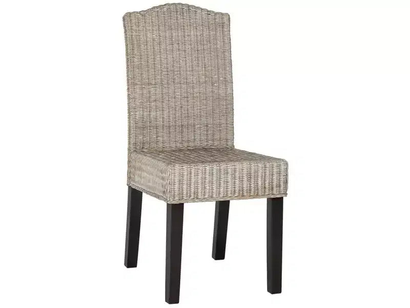 Sedia da pranzo in vimini Odette 19 H (set di 2) - SEA8015 - Safavieh