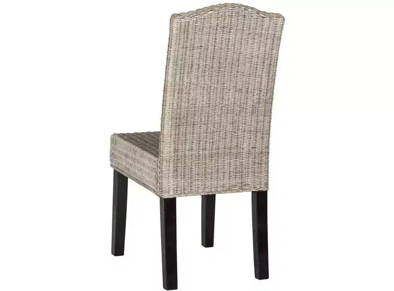 Sedia da pranzo in vimini Odette 19 H (set di 2) - SEA8015 - Safavieh