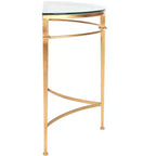 Tavolo consolle Baur - AMH8306A - Oro - Safavieh Couture