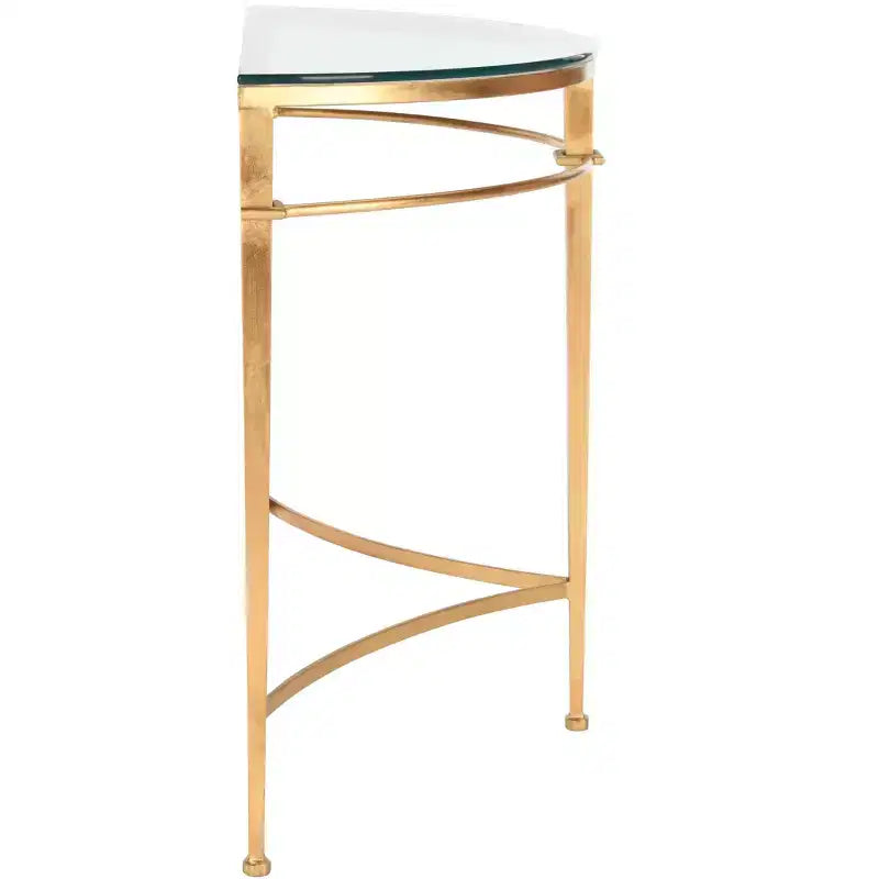 Tavolo consolle Baur - AMH8306A - Oro - Safavieh Couture