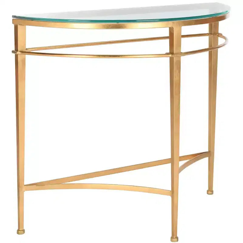 Tavolo consolle Baur - AMH8306A - Oro - Safavieh Couture
