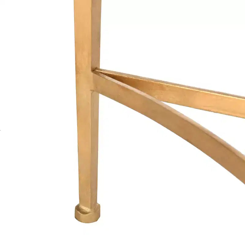 Tavolo consolle Baur - AMH8306A - Oro - Safavieh Couture