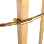 Tavolo consolle Baur - AMH8306A - Oro - Safavieh Couture