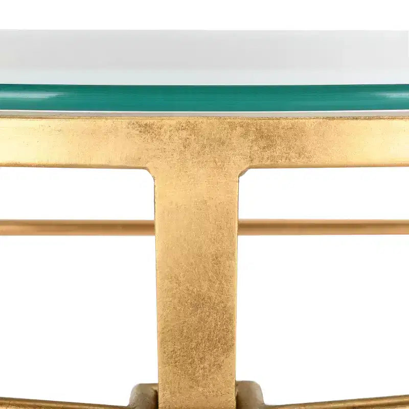 Tavolo consolle Baur - AMH8306A - Oro - Safavieh Couture