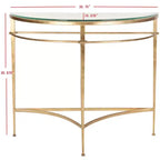 Tavolo consolle Baur - AMH8306A - Oro - Safavieh Couture