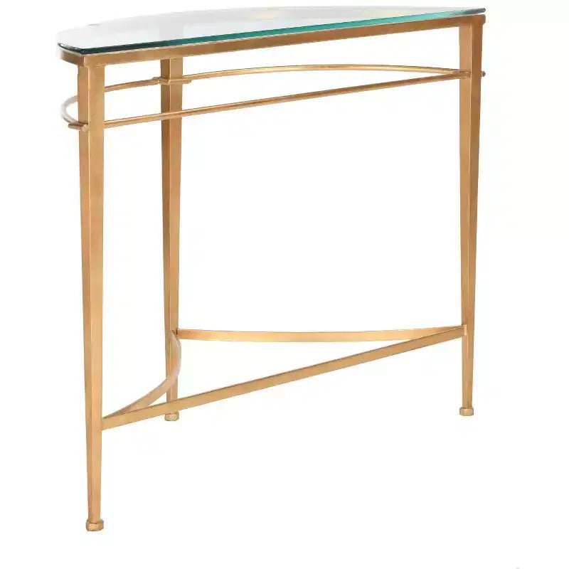 Tavolo consolle Baur - AMH8306A - Oro - Safavieh Couture