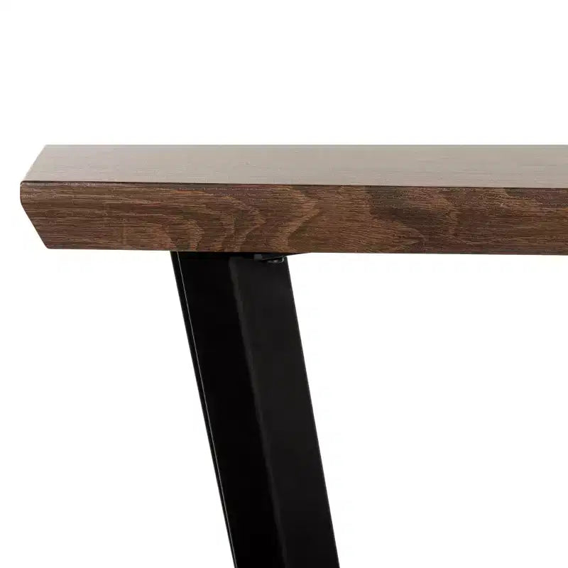 Consolle Andrew - CNS7002A - Marrone/Nero - Safavieh