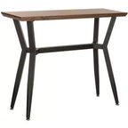 Consolle Andrew - CNS7002A - Marrone/Nero - Safavieh