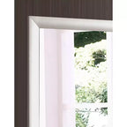 Passion Furniture Marilla Specchio da Comò Moderno Rettangolare con Cornice 35 x 39 pollici