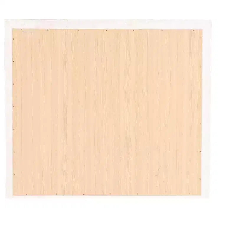 Passion Furniture Marilla Specchio da Comò Moderno Rettangolare con Cornice 35 x 39 pollici