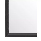 Passion Furniture Marilla Specchio da Comò Moderno Rettangolare con Cornice 35 x 39 pollici