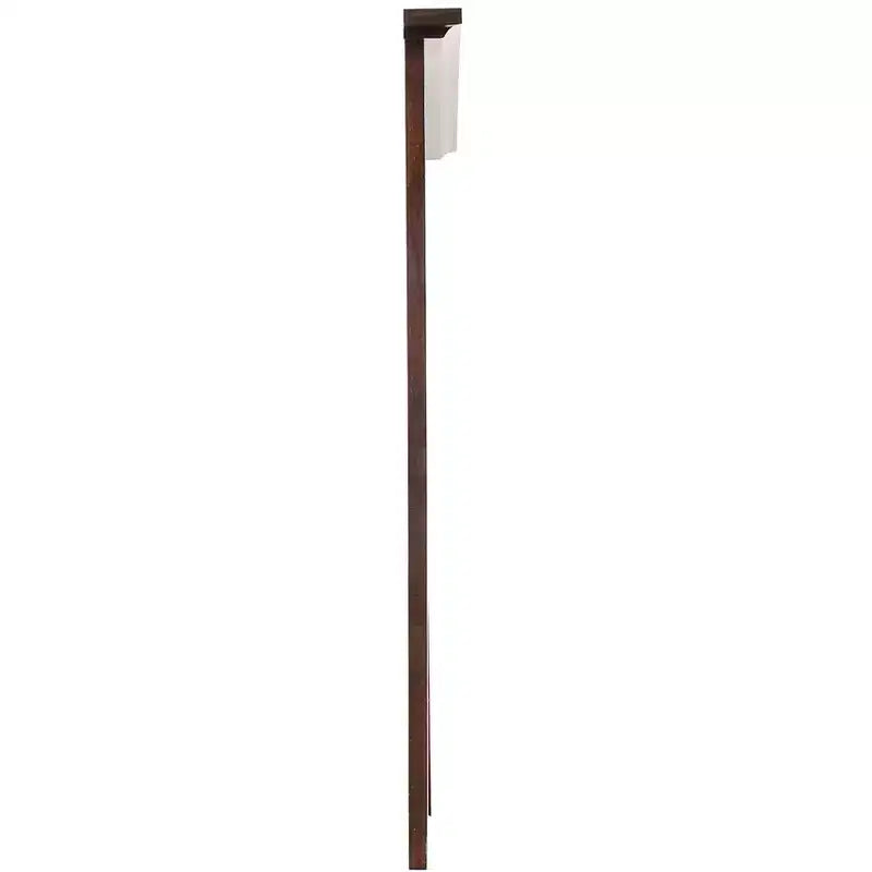 Passion Furniture Specchio da comò classico rettangolare con cornice, 94 x 89 cm