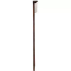 Passion Furniture Specchio da comò classico rettangolare con cornice, 94 x 89 cm