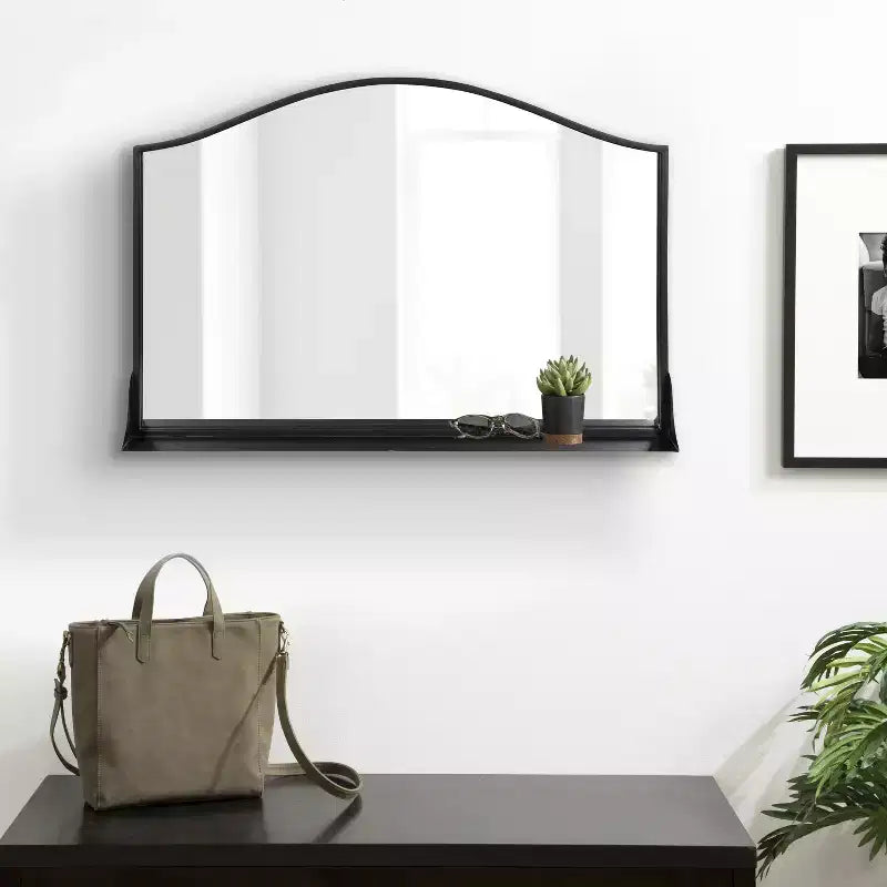 Specchio da parete ad arco Gramera di Kate e Laurel