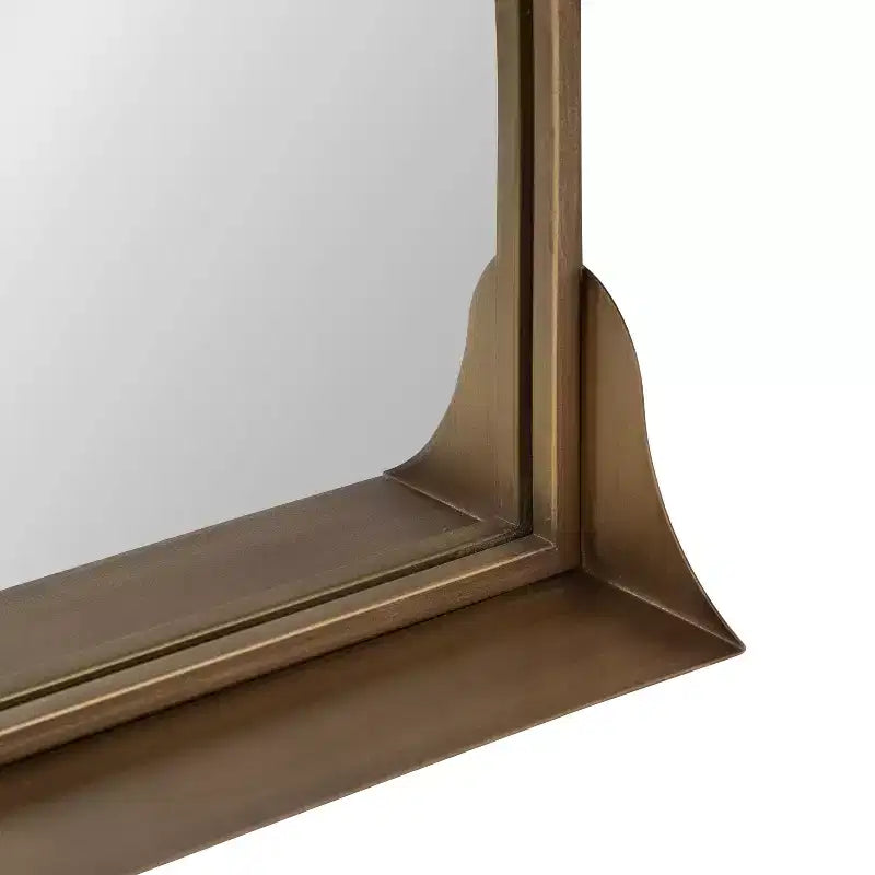 Specchio da parete ad arco Gramera di Kate e Laurel