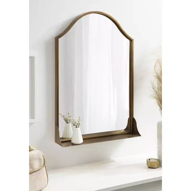 Specchio da parete ad arco Gramera di Kate e Laurel