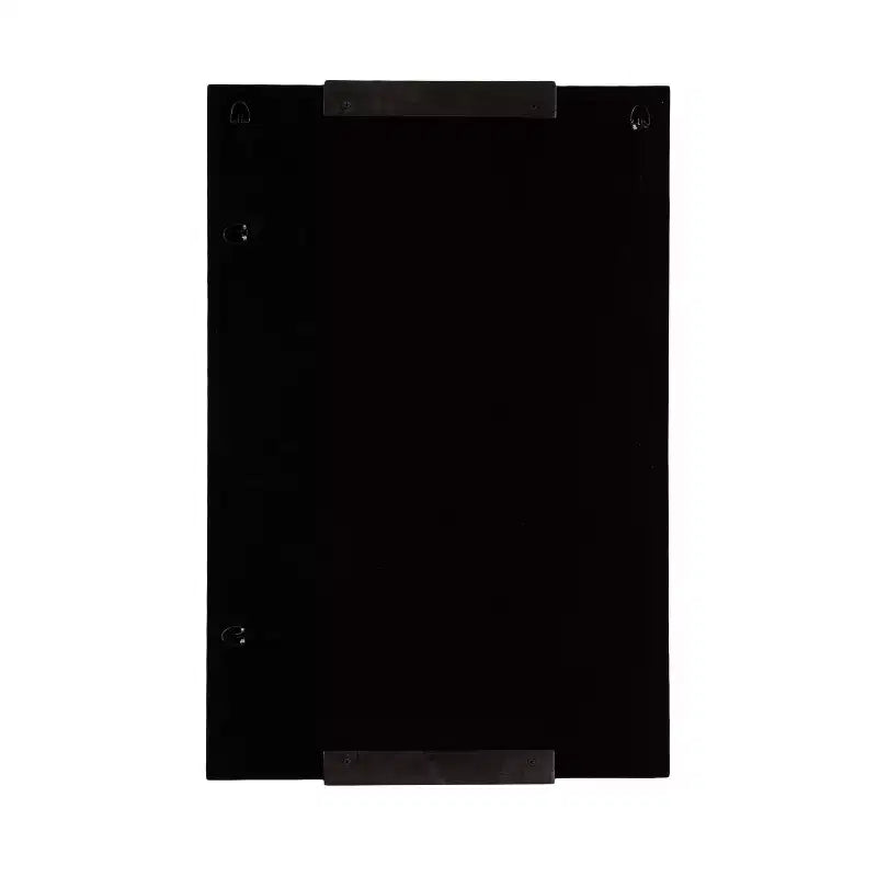 Specchio Rettangolare in Metallo Kate and Laurel Erina, 20x31, Bronzo