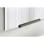 Specchio Rettangolare in Metallo Kate and Laurel Erina, 20x31, Bronzo