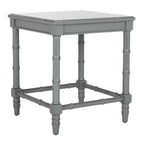 Tavolino d'appoggio Liviah - ACC3500C - Grigio - Safavieh