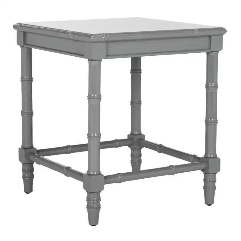 Tavolino d'appoggio Liviah - ACC3500C - Grigio - Safavieh