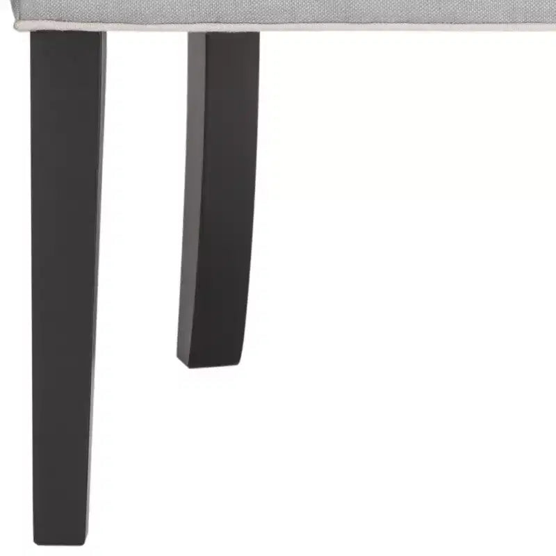 Sedia Vanity Bell - MCR4203 - Grigio Artico/Tortora - Safavieh Couture