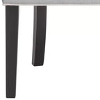 Sedia Vanity Bell - MCR4203 - Grigio Artico/Tortora - Safavieh Couture