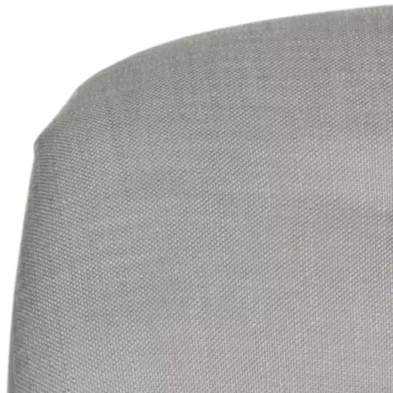 Sedia Vanity Bell - MCR4203 - Grigio Artico/Tortora - Safavieh Couture