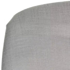 Sedia Vanity Bell - MCR4203 - Grigio Artico/Tortora - Safavieh Couture