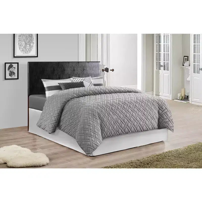 Testata regolabile Passion Furniture Nova Queen