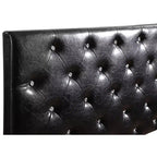 Testiera Queen trapuntata Passion Furniture Super Nova 2