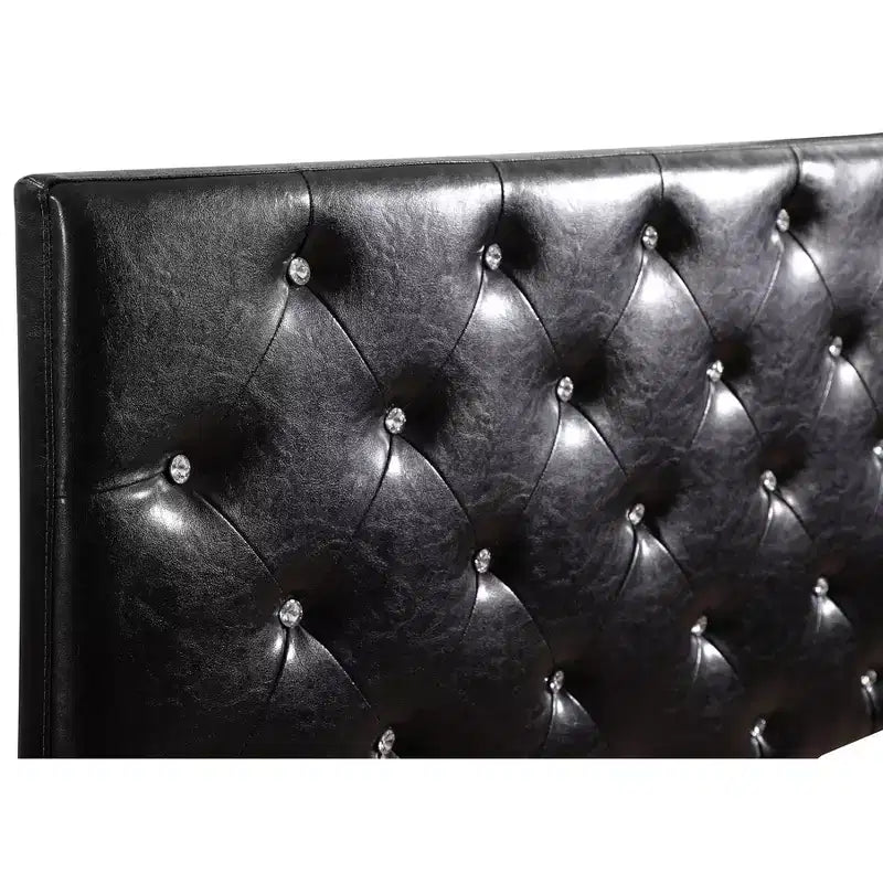 Testiera Queen trapuntata Passion Furniture Super Nova 2
