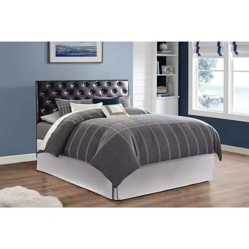 Testiera Queen trapuntata Passion Furniture Super Nova 2