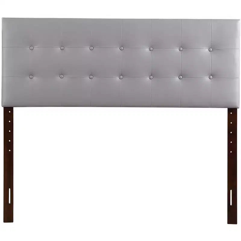 Testiera Queen trapuntata Passion Furniture Super Nova 2