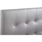 Testiera Queen trapuntata Passion Furniture Super Nova 2