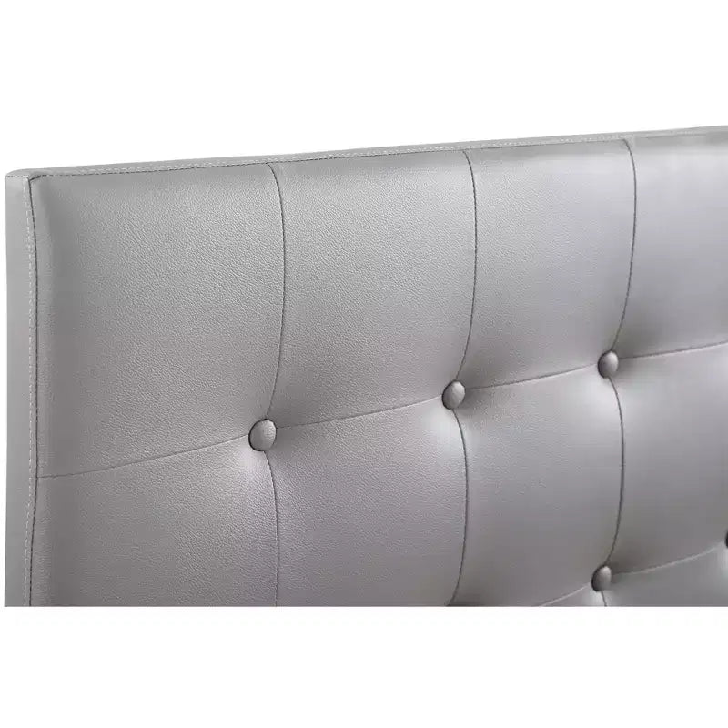 Testiera Queen trapuntata Passion Furniture Super Nova 2