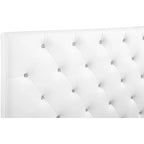 Testiera Queen trapuntata Passion Furniture Super Nova 2