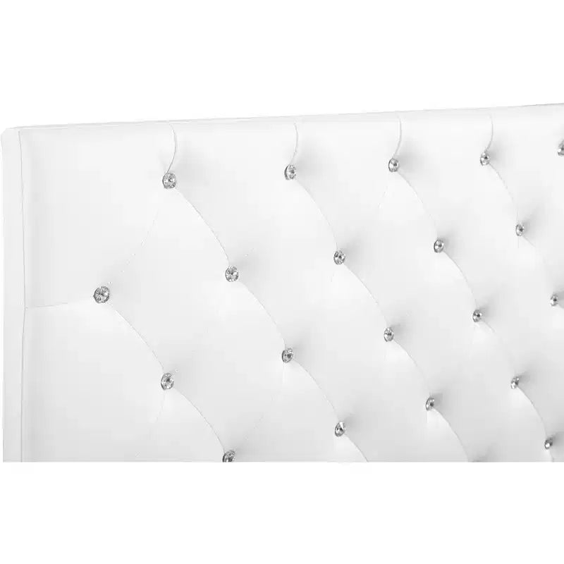 Testiera Queen trapuntata Passion Furniture Super Nova 2