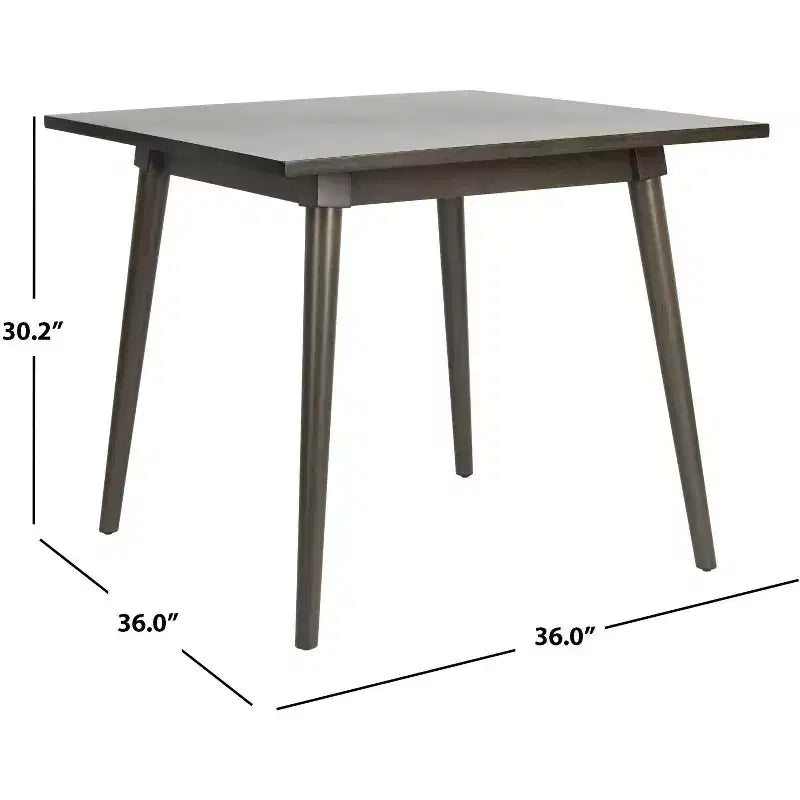 Tavolo da pranzo quadrato Simone - DTB9200 - Safavieh