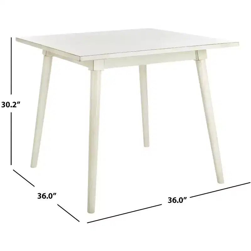 Tavolo da pranzo quadrato Simone - DTB9200 - Safavieh
