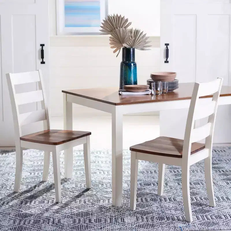 Tavolo da pranzo rettangolare Silio - DTB9213 - Safavieh