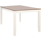 Tavolo da pranzo rettangolare Silio - DTB9213 - Safavieh