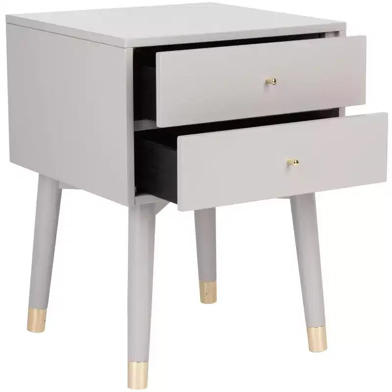 Comodino retrò Lyla - FOX6234 - Safavieh Couture