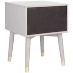Comodino retrò Lyla - FOX6234 - Safavieh Couture