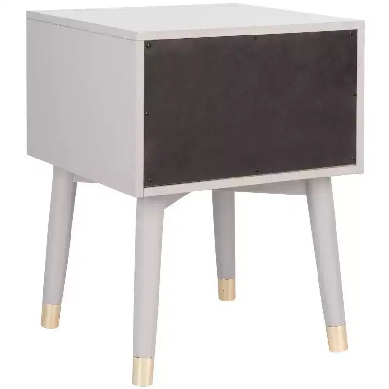 Comodino retrò Lyla - FOX6234 - Safavieh Couture