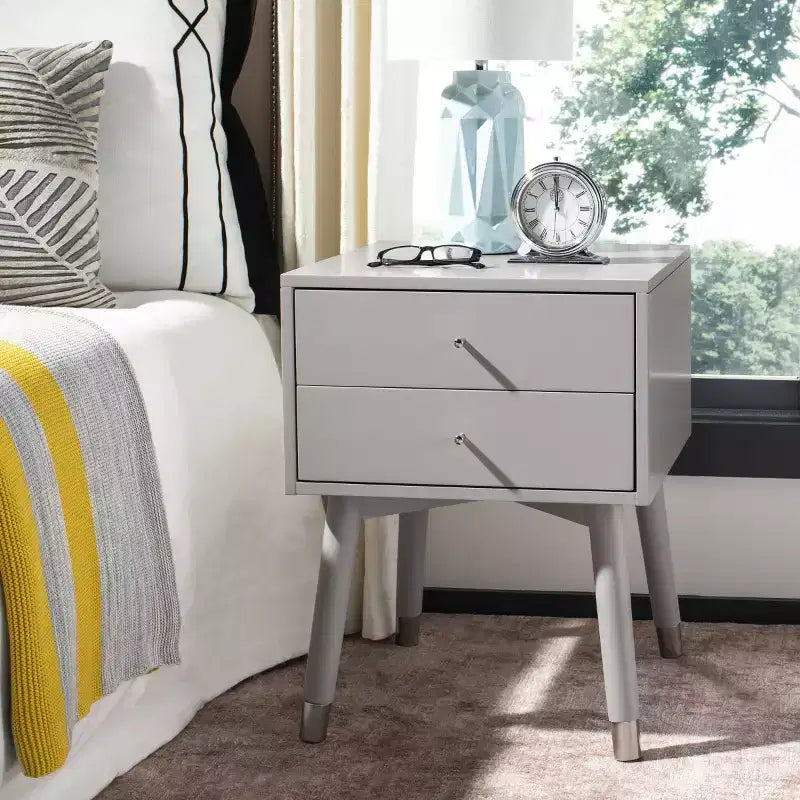 Comodino retrò Lyla - FOX6234 - Safavieh Couture