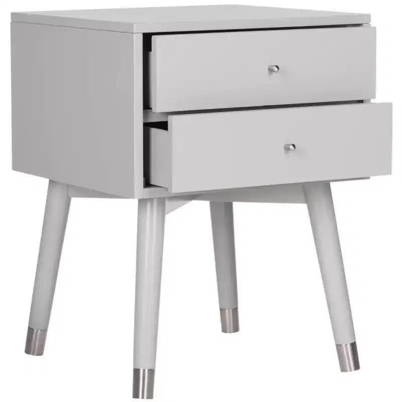 Comodino retrò Lyla - FOX6234 - Safavieh Couture